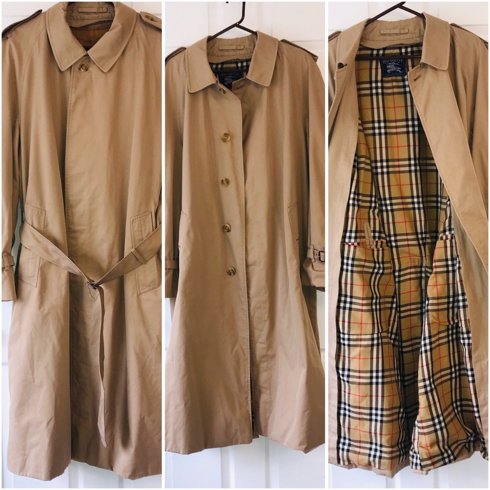 Men’s Vintage BURBERRYS’